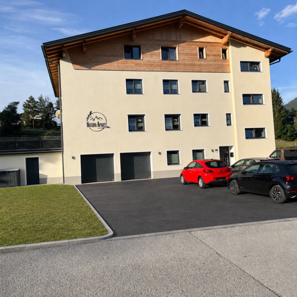 Haus Homepage